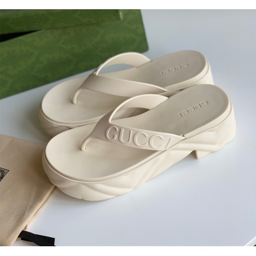 Gucci Slippers For Women #1197586 $72.00 USD, Wholesale Replica Gucci Slippers