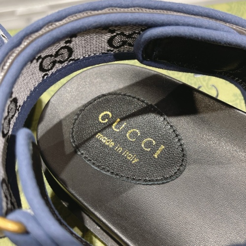 Replica Gucci Sandal For Women #1197593 $88.00 USD for Wholesale