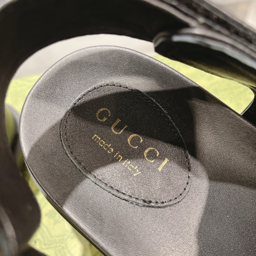 Replica Gucci Sandal For Women #1197595 $96.00 USD for Wholesale