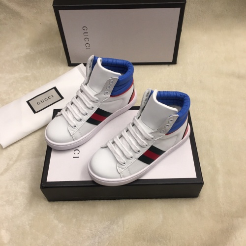 Replica Gucci Kids' Shoes For Kids #1197627 $76.00 USD for Wholesale