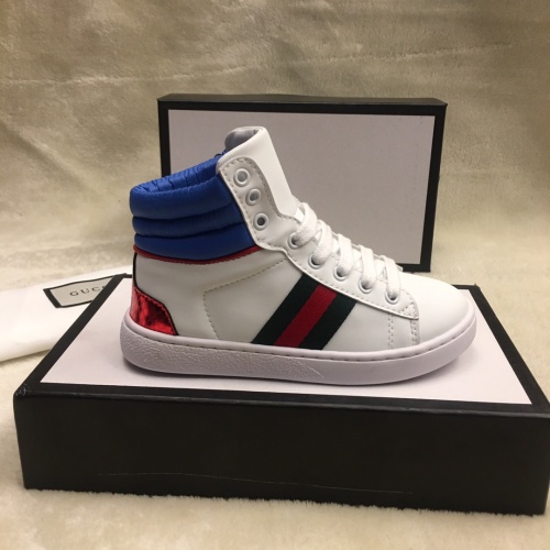 Replica Gucci Kids' Shoes For Kids #1197627 $76.00 USD for Wholesale