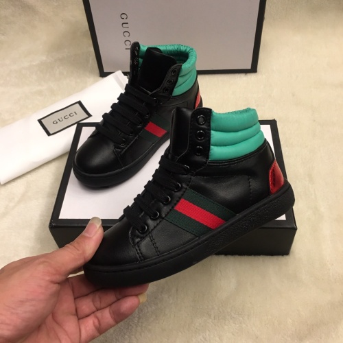 Gucci Kids' Shoes For Kids #1197628 $76.00 USD, Wholesale Replica Gucci Kids' Shoes