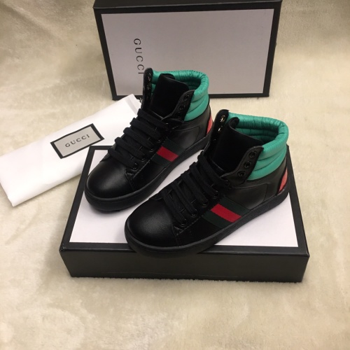 Replica Gucci Kids' Shoes For Kids #1197628 $76.00 USD for Wholesale