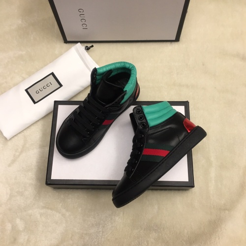 Replica Gucci Kids' Shoes For Kids #1197628 $76.00 USD for Wholesale