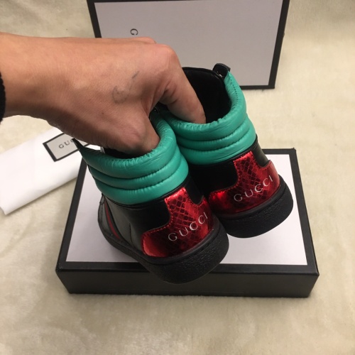 Replica Gucci Kids' Shoes For Kids #1197628 $76.00 USD for Wholesale