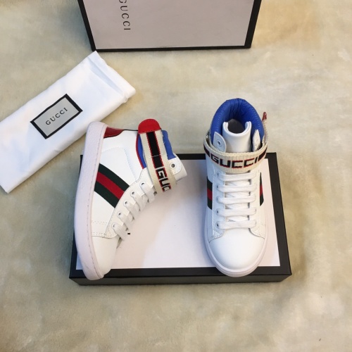 Replica Gucci Kids' Shoes For Kids #1197629 $76.00 USD for Wholesale