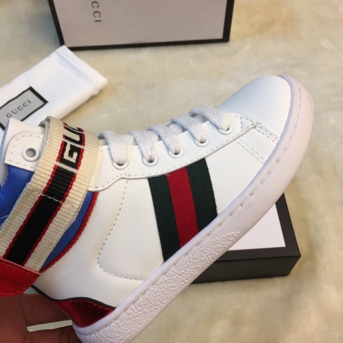 Replica Gucci Kids' Shoes For Kids #1197629 $76.00 USD for Wholesale