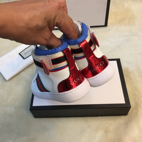 Replica Gucci Kids' Shoes For Kids #1197629 $76.00 USD for Wholesale