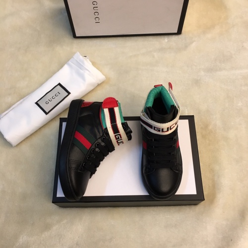 Replica Gucci Kids' Shoes For Kids #1197630 $76.00 USD for Wholesale