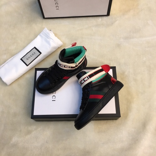 Replica Gucci Kids' Shoes For Kids #1197630 $76.00 USD for Wholesale