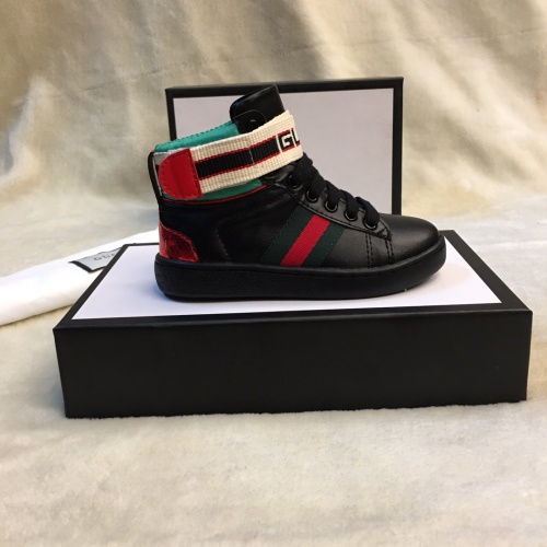 Replica Gucci Kids' Shoes For Kids #1197630 $76.00 USD for Wholesale