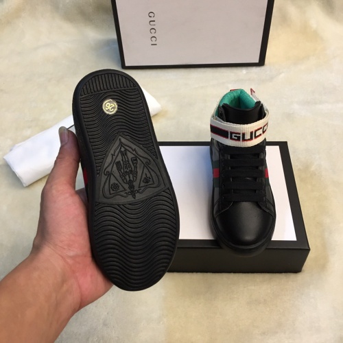 Replica Gucci Kids' Shoes For Kids #1197630 $76.00 USD for Wholesale