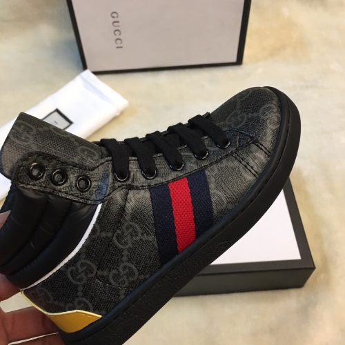 Replica Gucci Kids' Shoes For Kids #1197632 $76.00 USD for Wholesale