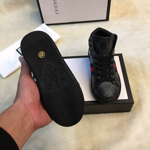 Replica Gucci Kids' Shoes For Kids #1197632 $76.00 USD for Wholesale