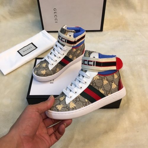 Gucci Kids' Shoes For Kids #1197633 $76.00 USD, Wholesale Replica Gucci Kids' Shoes