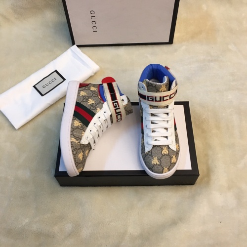 Replica Gucci Kids' Shoes For Kids #1197633 $76.00 USD for Wholesale