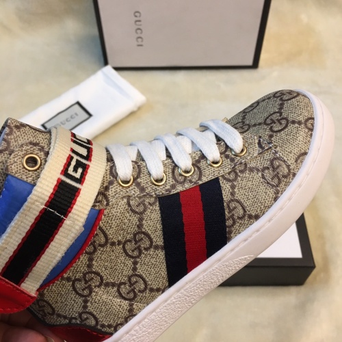 Replica Gucci Kids' Shoes For Kids #1197634 $76.00 USD for Wholesale