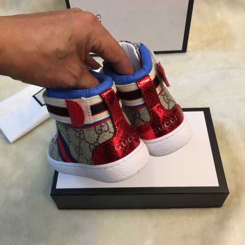 Replica Gucci Kids' Shoes For Kids #1197634 $76.00 USD for Wholesale