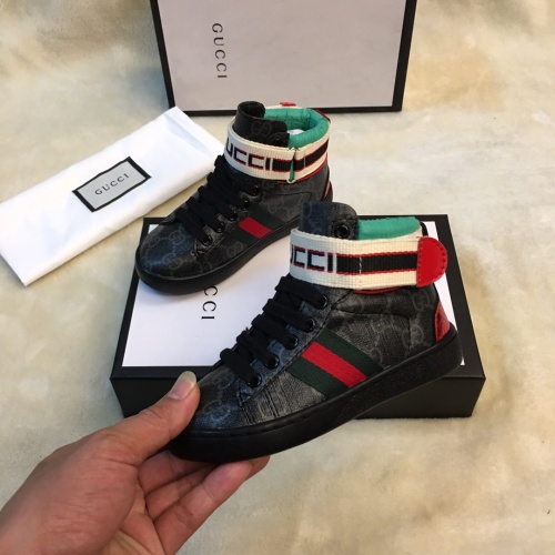 Gucci Kids' Shoes For Kids #1197635 $76.00 USD, Wholesale Replica Gucci Kids' Shoes