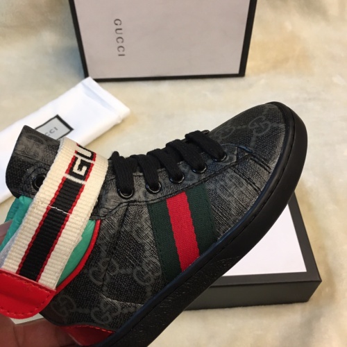 Replica Gucci Kids' Shoes For Kids #1197635 $76.00 USD for Wholesale