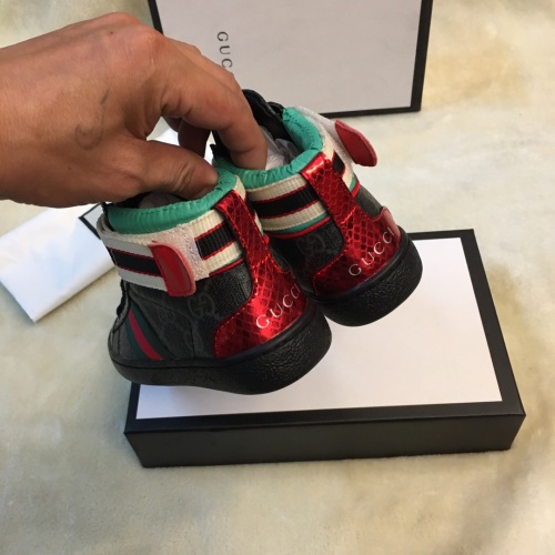 Replica Gucci Kids' Shoes For Kids #1197635 $76.00 USD for Wholesale