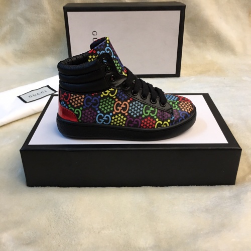 Replica Gucci Kids' Shoes For Kids #1197636 $76.00 USD for Wholesale