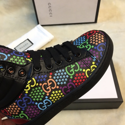 Replica Gucci Kids' Shoes For Kids #1197636 $76.00 USD for Wholesale