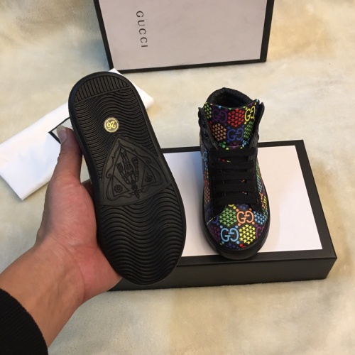 Replica Gucci Kids' Shoes For Kids #1197636 $76.00 USD for Wholesale