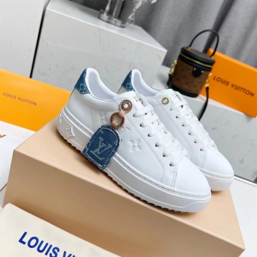 Louis Vuitton Casual Shoes For Men #1197667 $88.00 USD, Wholesale Replica Louis Vuitton Casual Shoes