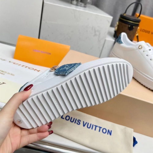 Replica Louis Vuitton Casual Shoes For Women #1197668 $85.00 USD for Wholesale