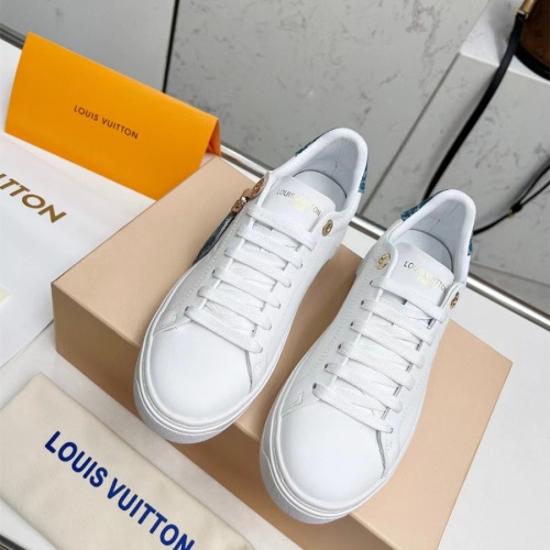 Replica Louis Vuitton Casual Shoes For Women #1197668 $85.00 USD for Wholesale