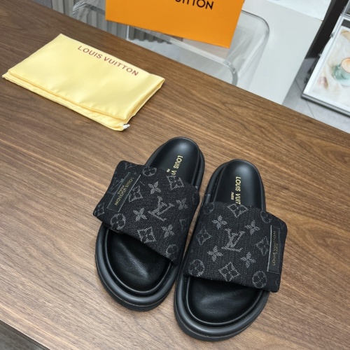 Replica Louis Vuitton Slippers For Women #1197681 $72.00 USD for Wholesale