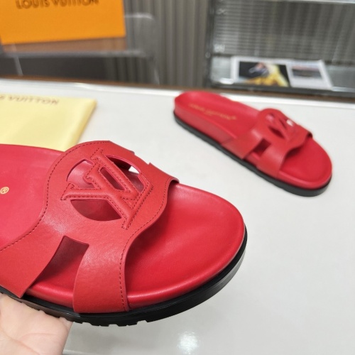 Replica Louis Vuitton Slippers For Women #1197709 $76.00 USD for Wholesale