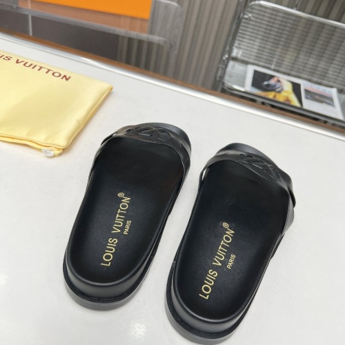 Replica Louis Vuitton Slippers For Women #1197714 $76.00 USD for Wholesale