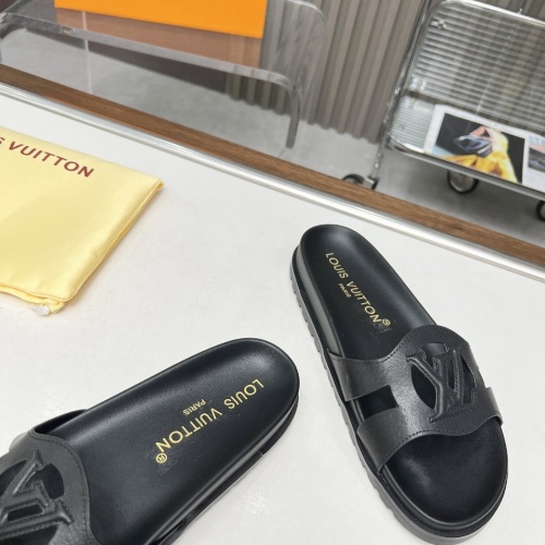 Replica Louis Vuitton Slippers For Women #1197714 $76.00 USD for Wholesale