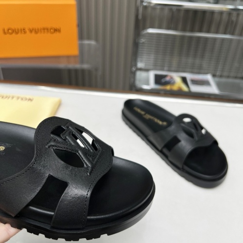 Replica Louis Vuitton Slippers For Women #1197714 $76.00 USD for Wholesale