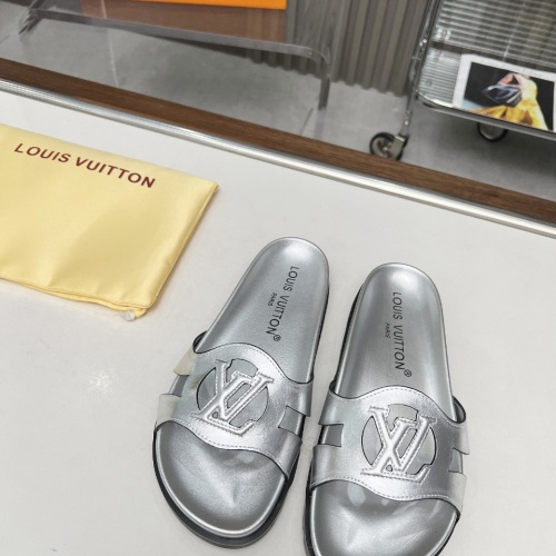 Replica Louis Vuitton Slippers For Women #1197716 $76.00 USD for Wholesale