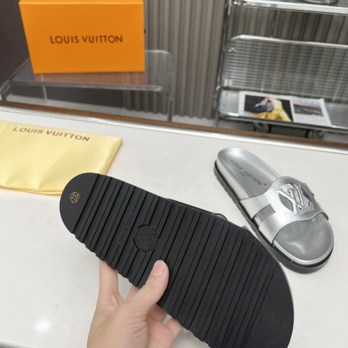 Replica Louis Vuitton Slippers For Women #1197716 $76.00 USD for Wholesale