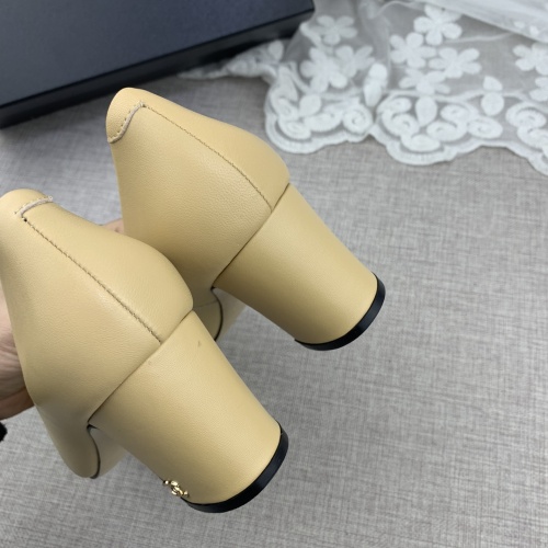 Replica Chanel High-Heeled Shoes For Women #1197747 $88.00 USD for Wholesale