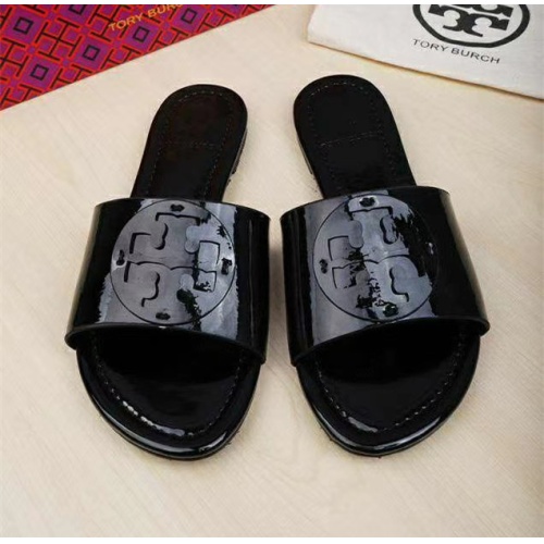 Tory Burch TB Slippers For Women #1197759 $48.00 USD, Wholesale Replica Tory Burch TB Slippers