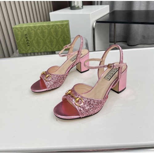 Gucci Sandal For Women #1197814 $92.00 USD, Wholesale Replica Gucci Sandal