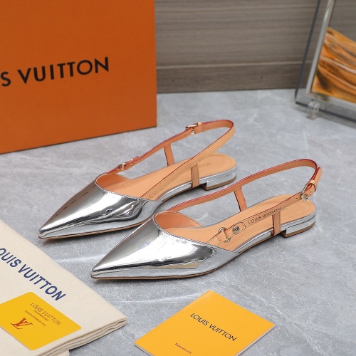 Louis Vuitton Sandal For Women #1197892 $108.00 USD, Wholesale Replica Louis Vuitton Sandal