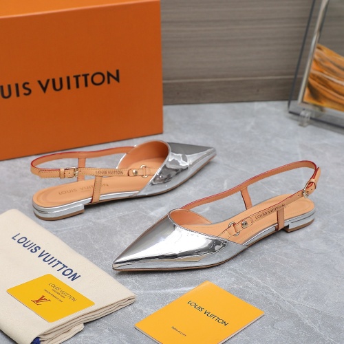 Replica Louis Vuitton Sandal For Women #1197892 $108.00 USD for Wholesale