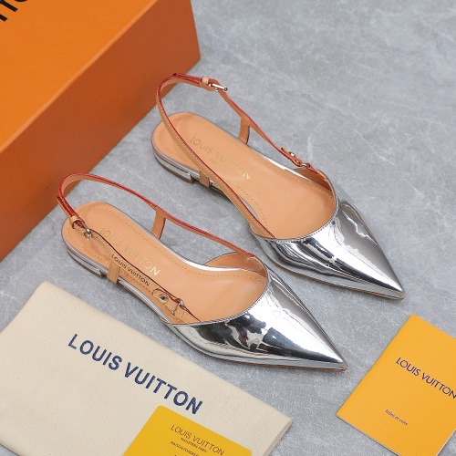 Replica Louis Vuitton Sandal For Women #1197892 $108.00 USD for Wholesale