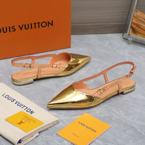 Replica Louis Vuitton Sandal For Women #1197893 $108.00 USD for Wholesale