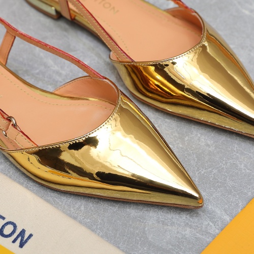 Replica Louis Vuitton Sandal For Women #1197893 $108.00 USD for Wholesale