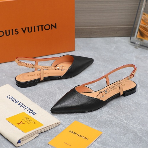 Replica Louis Vuitton Sandal For Women #1197894 $108.00 USD for Wholesale