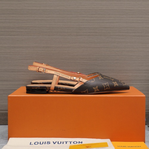 Replica Louis Vuitton Sandal For Women #1197896 $108.00 USD for Wholesale