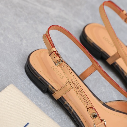 Replica Louis Vuitton Sandal For Women #1197896 $108.00 USD for Wholesale