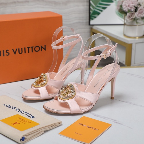 Louis Vuitton Sandal For Women #1197897 $102.00 USD, Wholesale Replica Louis Vuitton Sandal